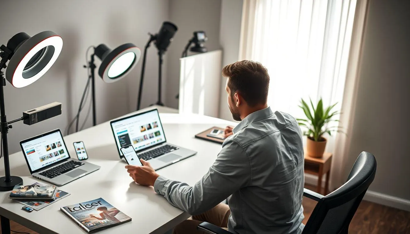 Nama IG Keren XYZ untuk Berbagai Niche Konten (c) Ilustrasi AI