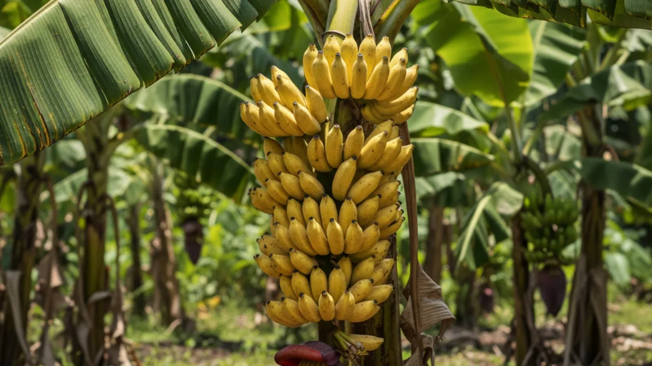 Pengertian dan Definisi Nama Ilmiah Pisang (c) Ilustrasi AI