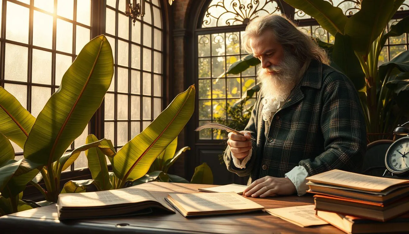 Sejarah Penamaan Ilmiah Pisang (c) Ilustrasi AI