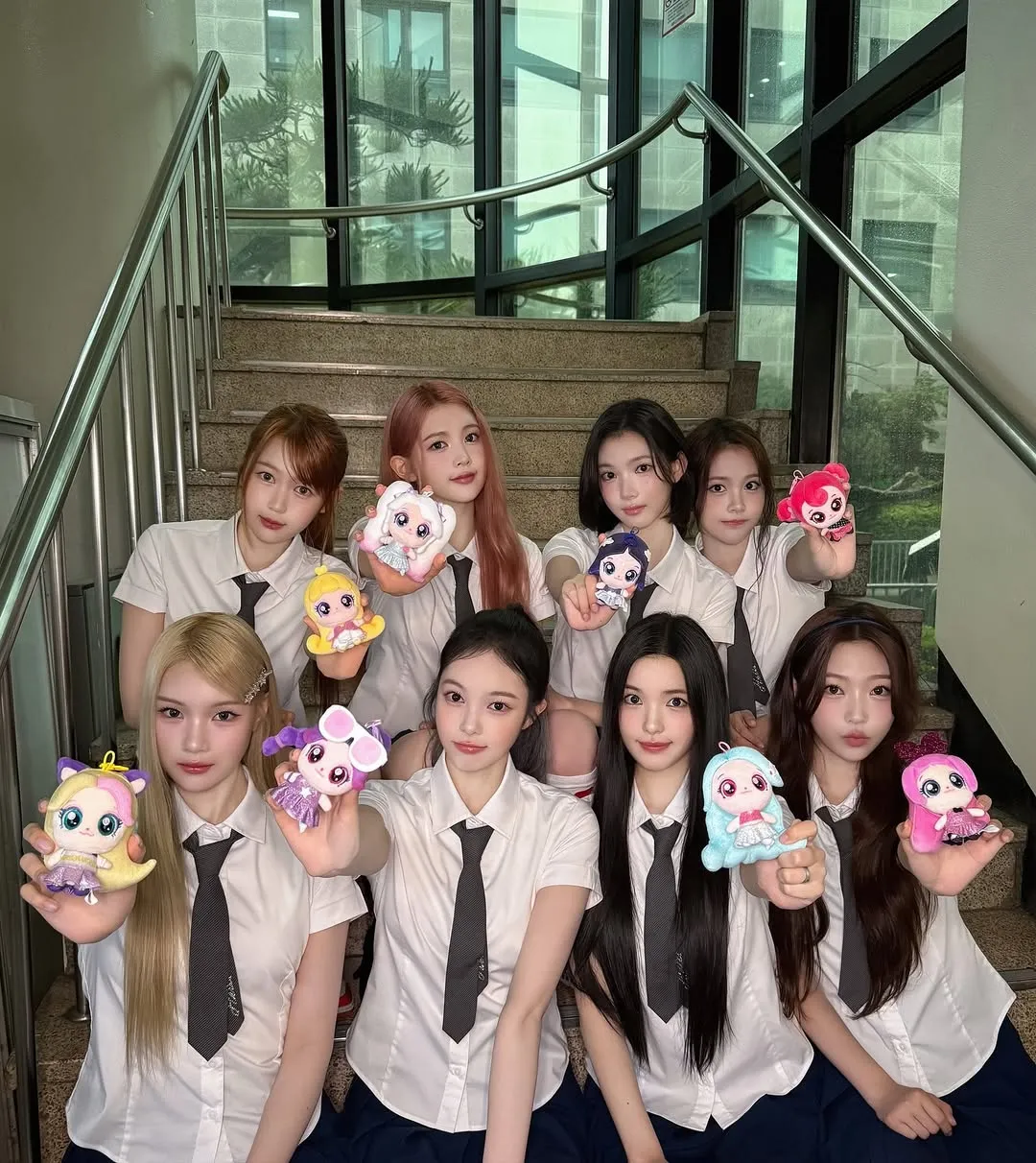 Nama Indonesia Para Member Hearts2Hearts (credit: instagram/hearts2hearts)