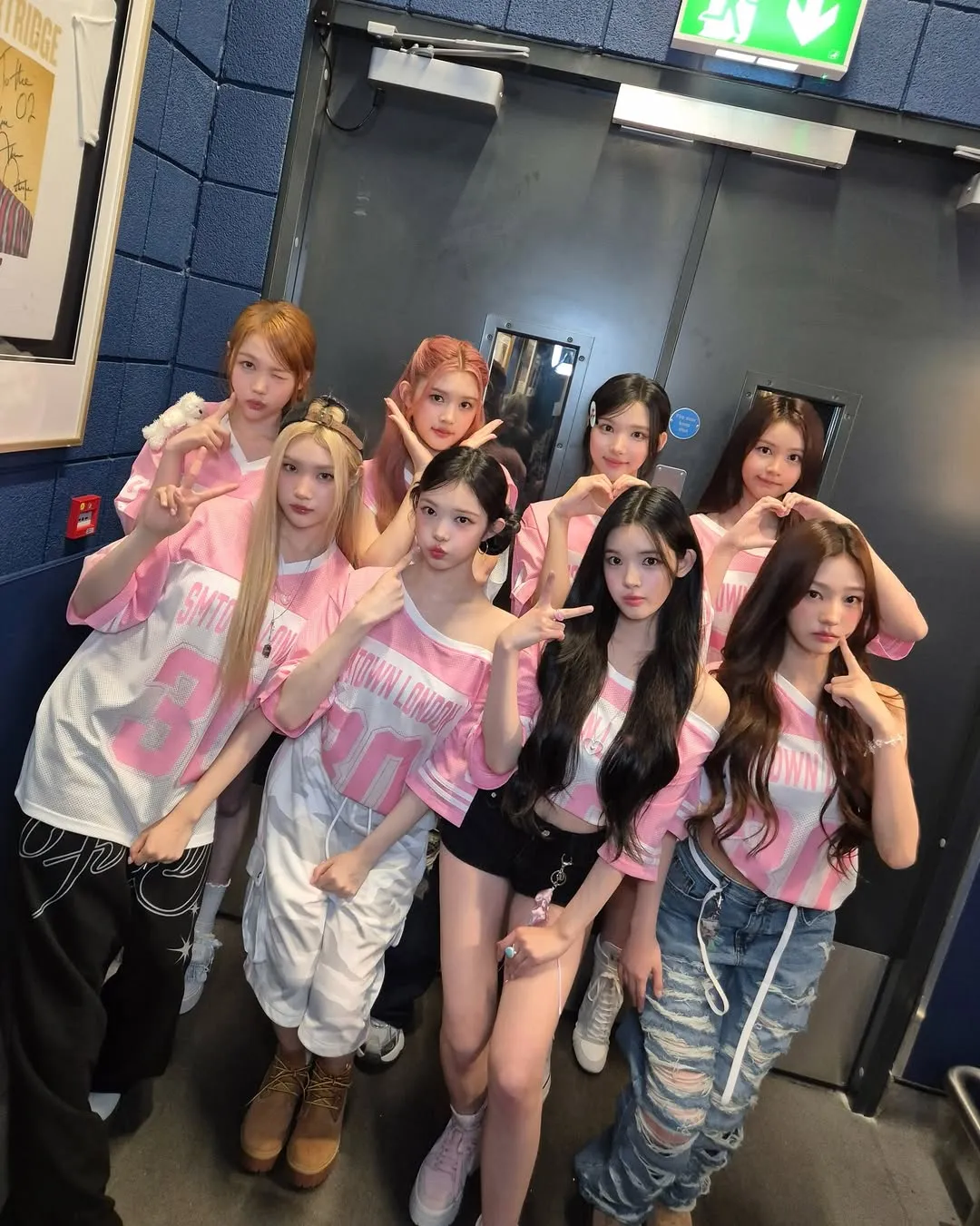 Nama Indonesia Para Member Hearts2Hearts (credit: instagram/hearts2hearts)