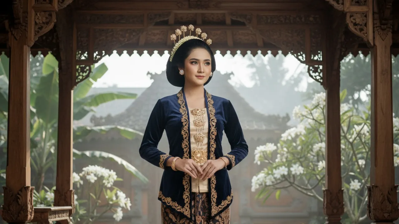 Pengertian dan Filosofi Nama Jawa Perempuan