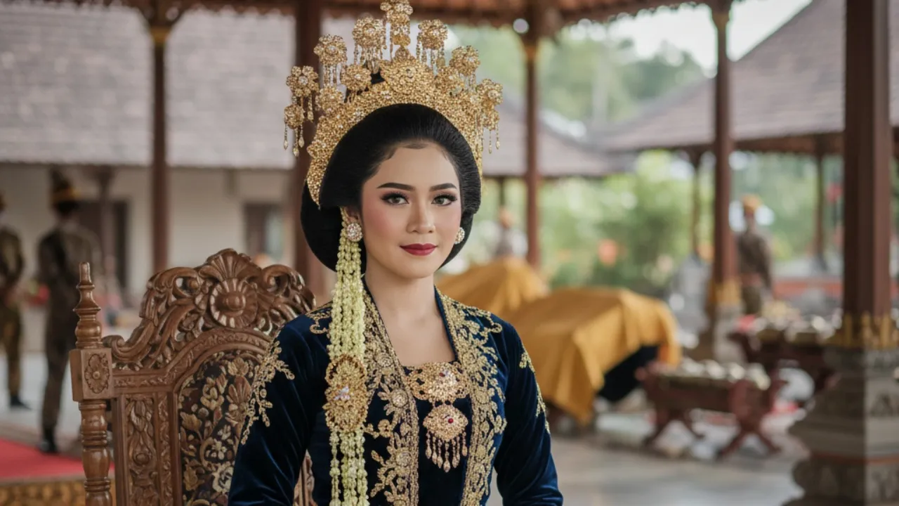 Nama Jawa Perempuan dari Tradisi Keraton