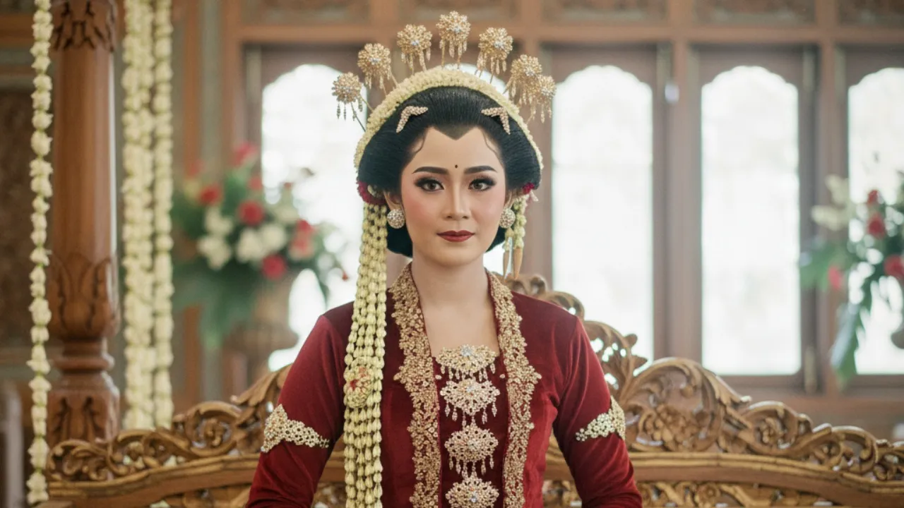 Makna dan Simbolisme dalam Nama Jawa Perempuan
