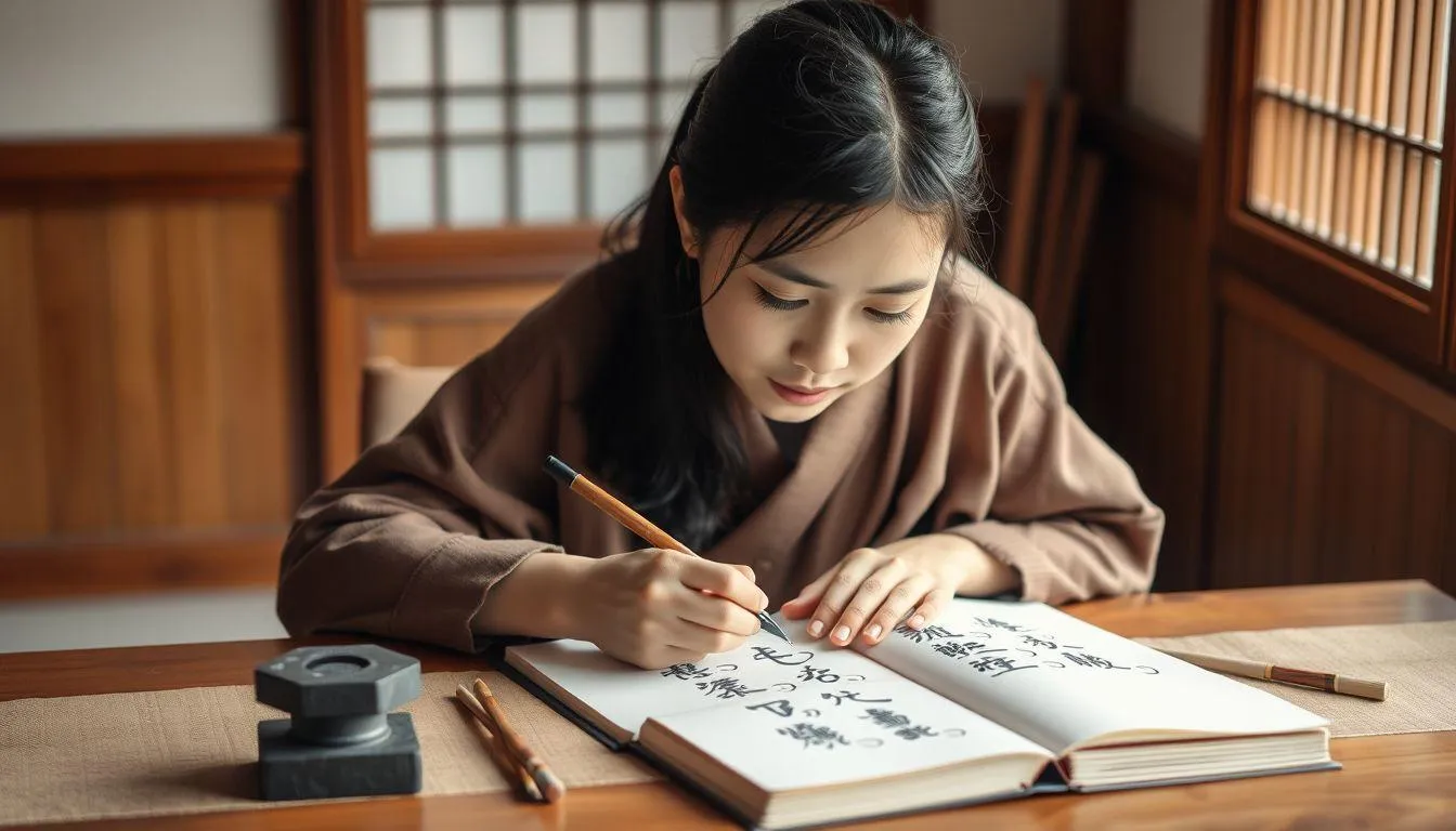 Tips Memilih Nama Jepang Perempuan yang Tepat (c) Ilustrasi AI