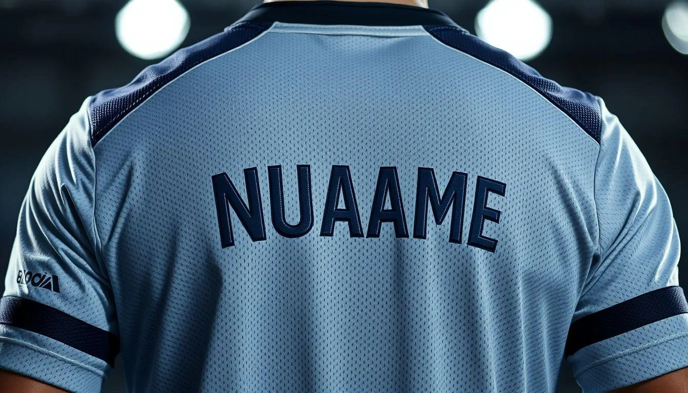 Pengertian dan Makna Nama Jersey Aesthetic (c) Ilustrasi AI