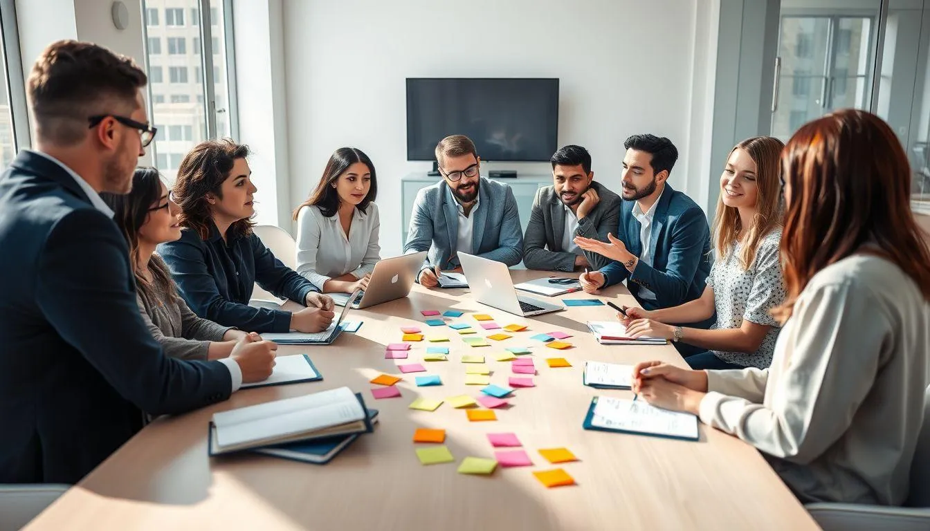 Tips Memilih Nama Kelompok Aesthetic yang Tepat (c) Ilustrasi AI