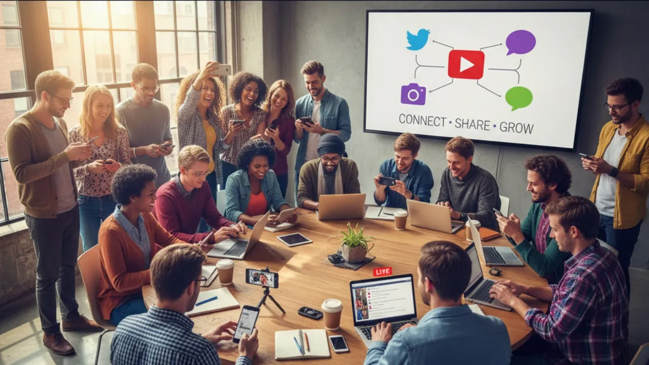 Kategori dan Jenis Nama Keren (c) Ilustrasi AI