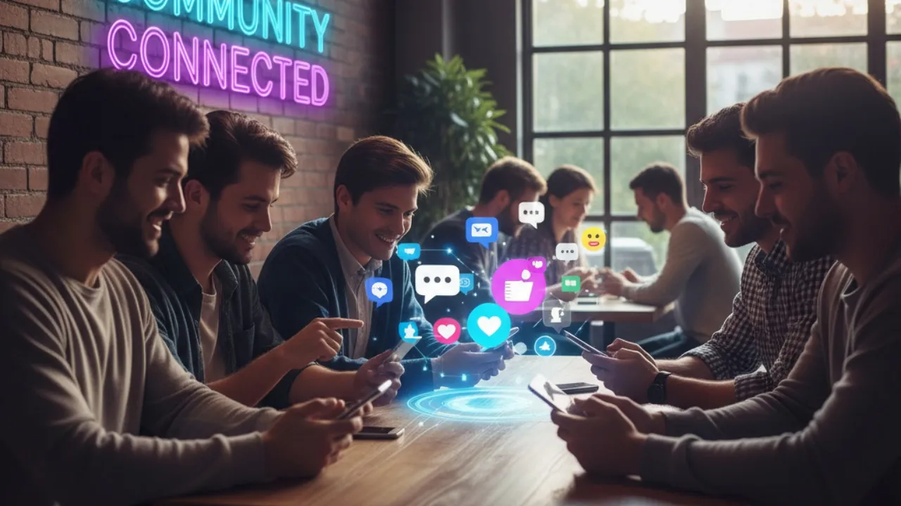 Tren dan Evolusi Nama Keren (c) Ilustrasi AI