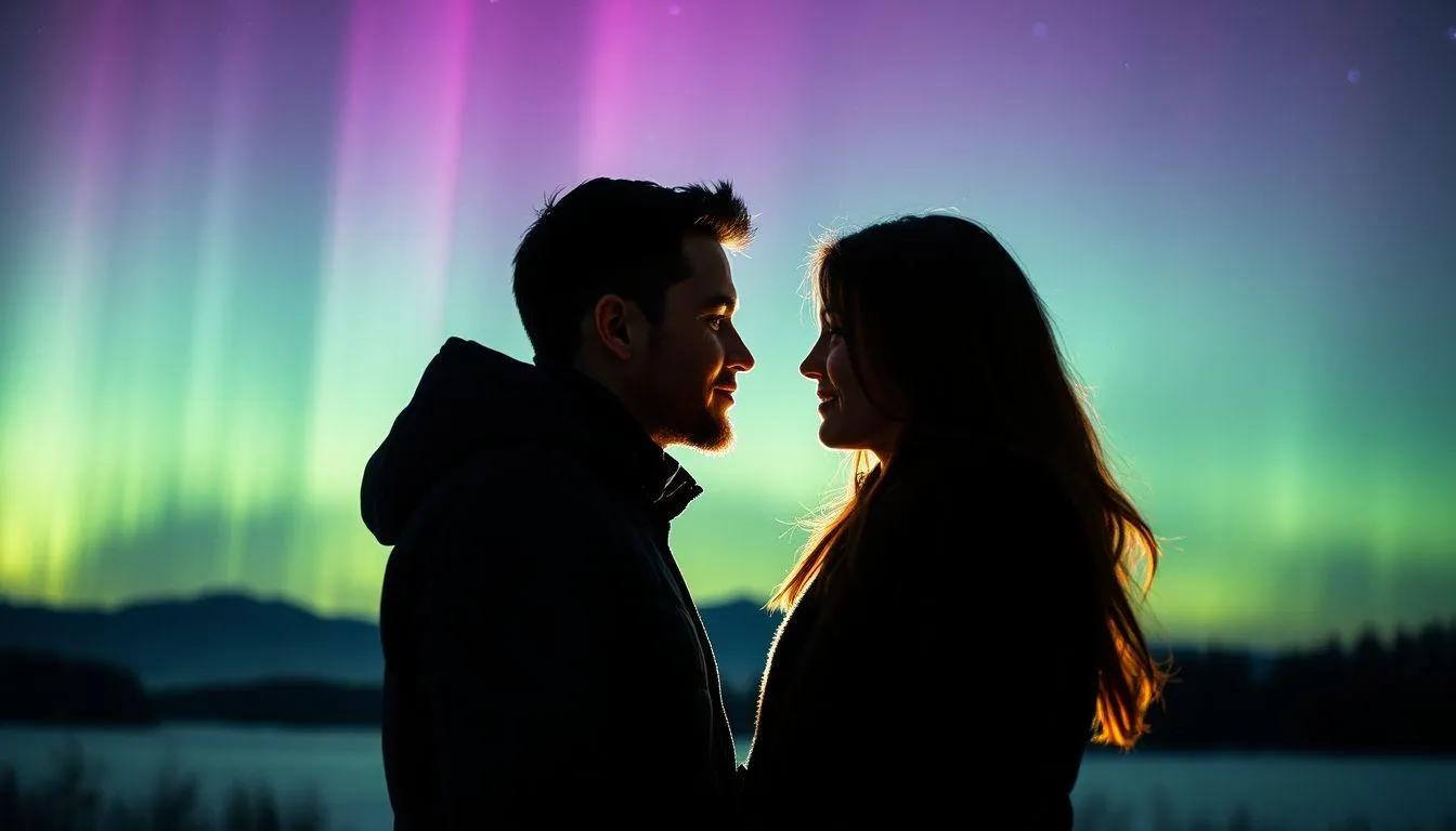 Nama Kontak Pacar Aesthetic Bahasa Inggris yang Unik dan Kreatif (c) Ilustrasi AI