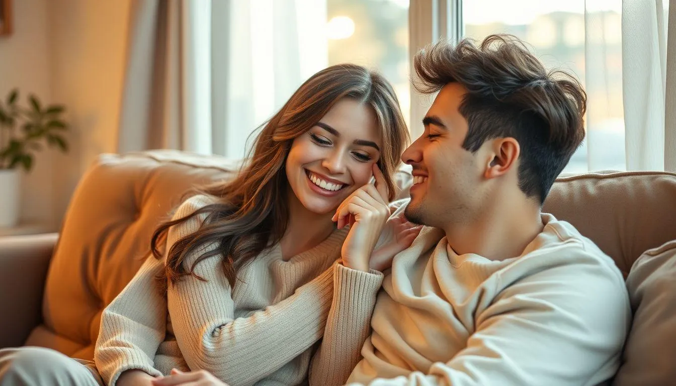 Nama Kontak Pacar Aesthetic Bahasa Inggris yang Menggemaskan (c) Ilustrasi AI