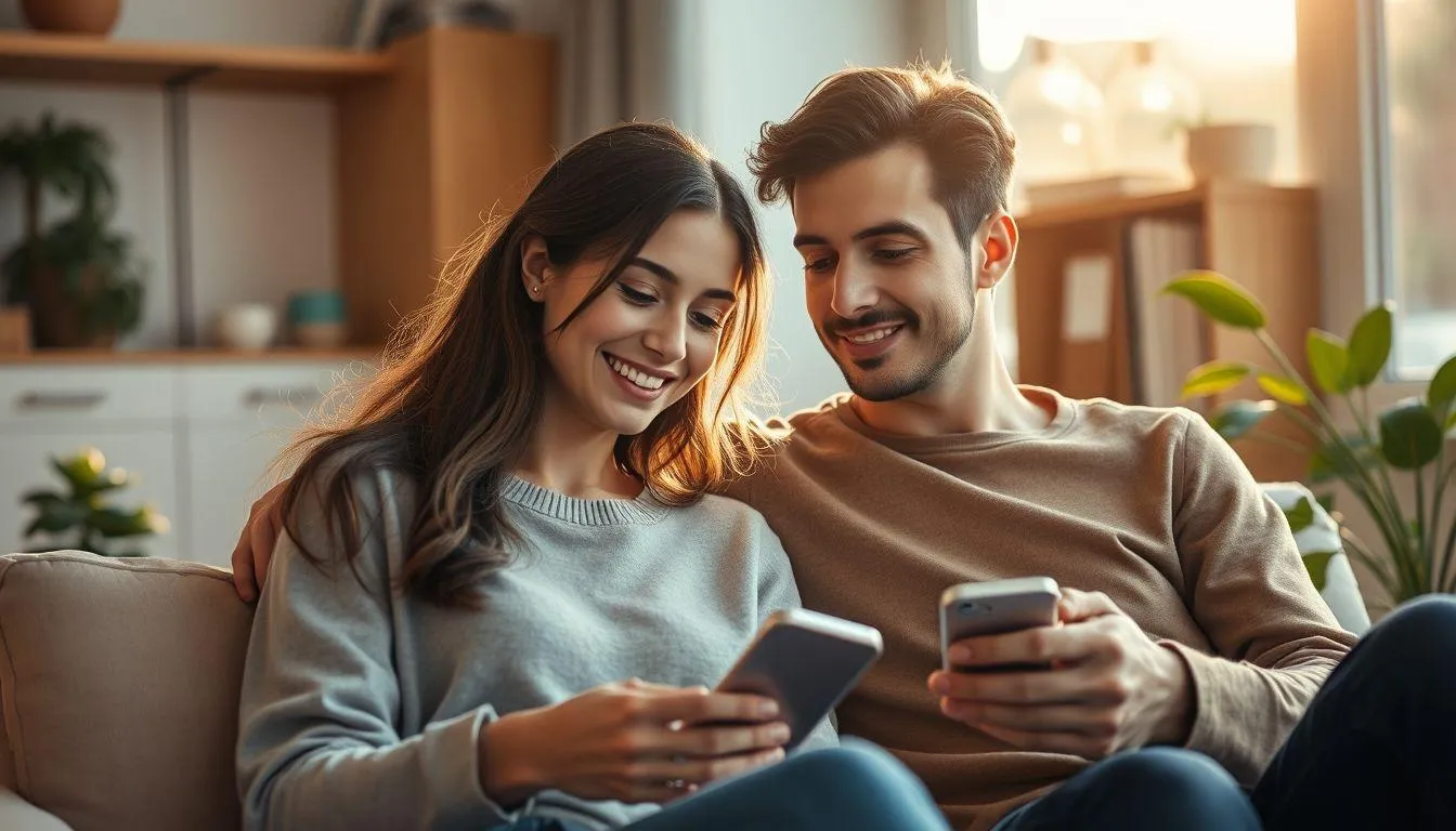 Tips Memilih Nama Kontak Pacar Aesthetic Bahasa Inggris yang Tepat (c) Ilustrasi AI