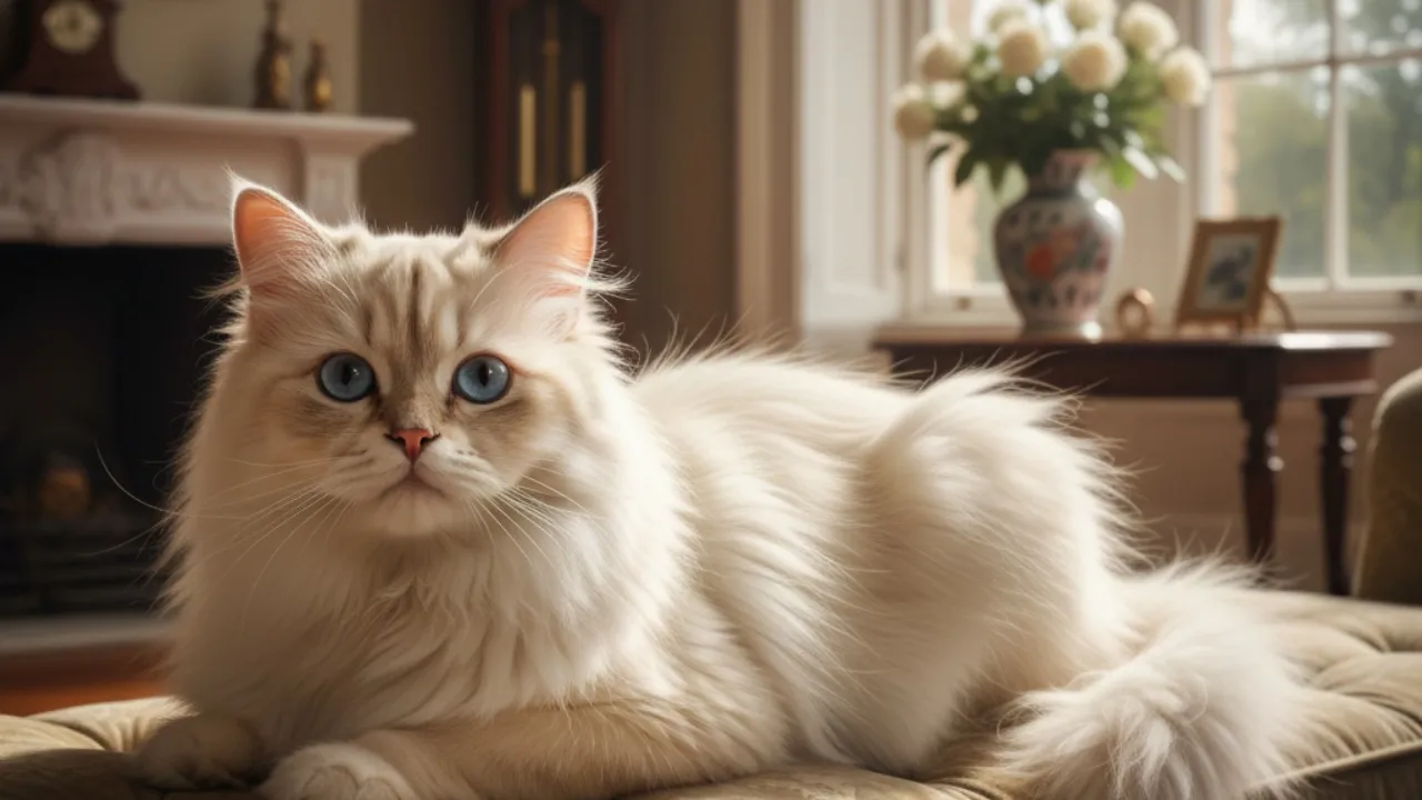Pengertian dan Pentingnya Nama Kucing Betina