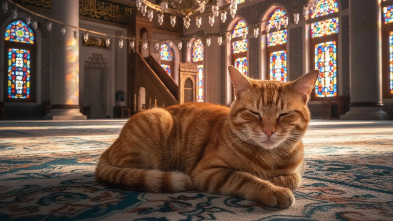 Sejarah dan Kedudukan Kucing dalam Islam
