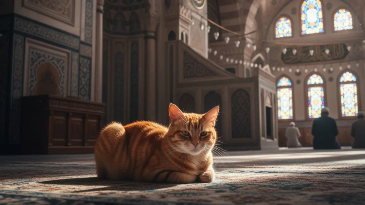 Nama Kucing Jantan Islam Populer dan Artinya