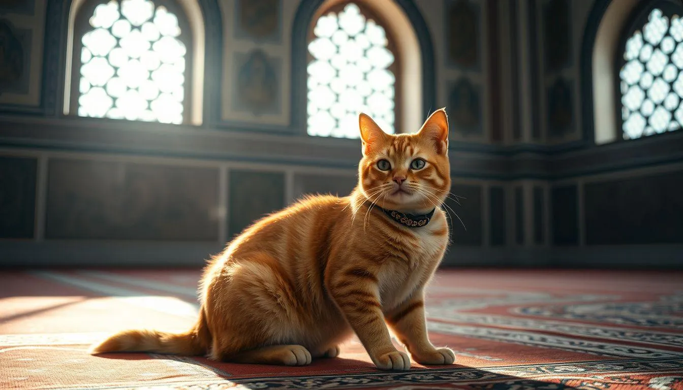 Nama Kucing Jantan Islam dari Asmaul Husna
