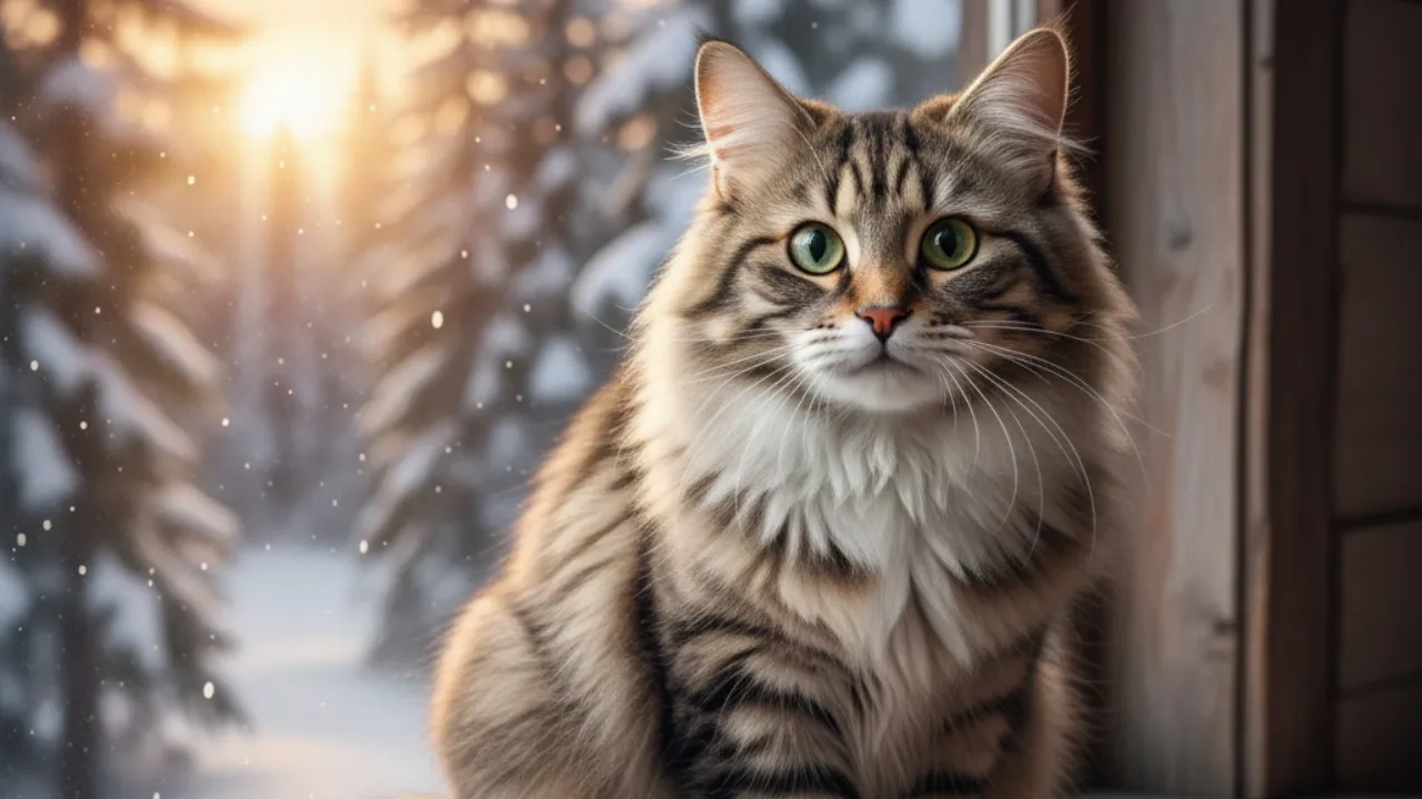 Pengertian dan Pentingnya Nama Kucing Lucu (c) Ilustrasi AI