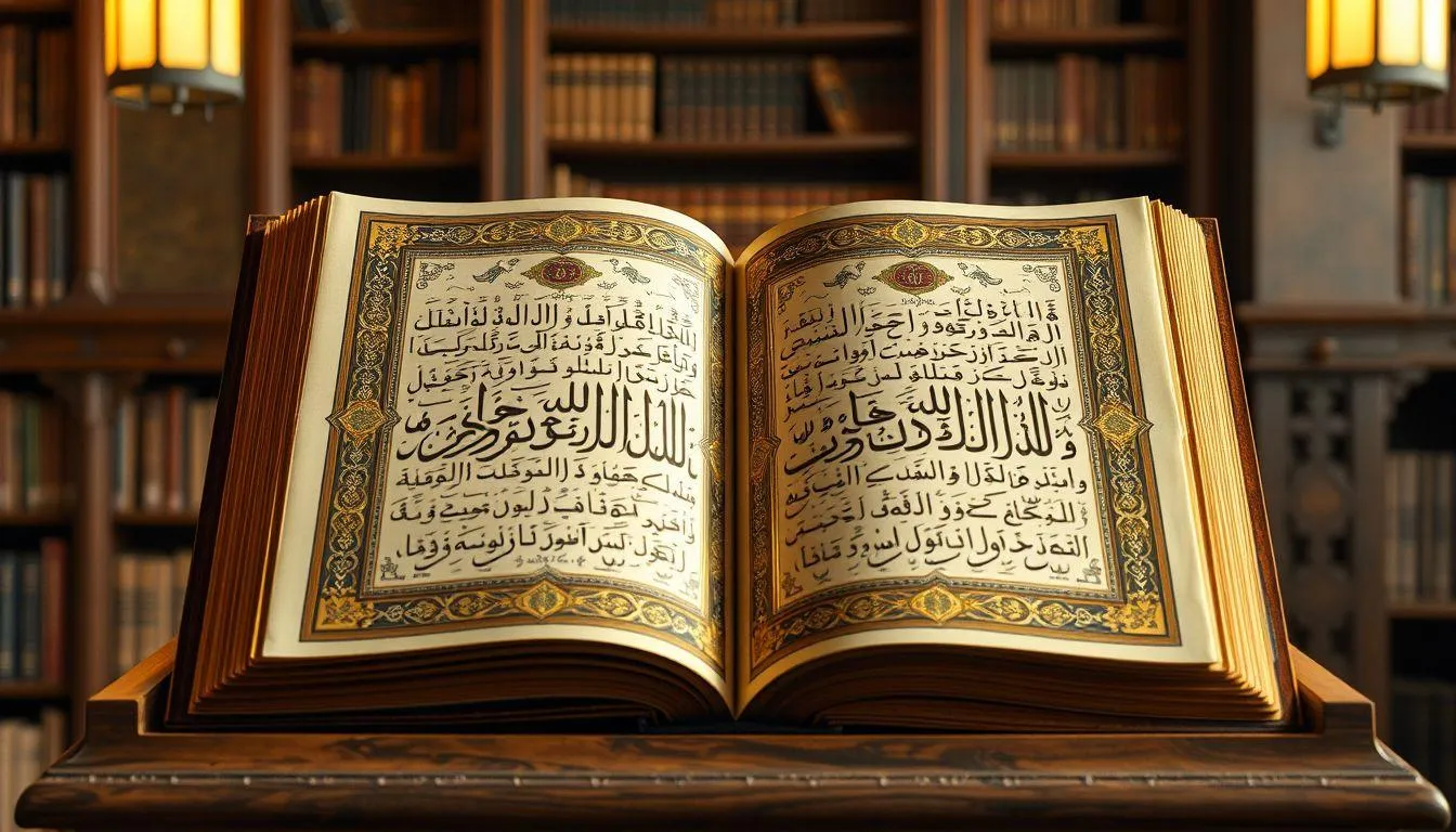 Pengertian dan Makna Nama Lain Al-Quran (c) Ilustrasi AI