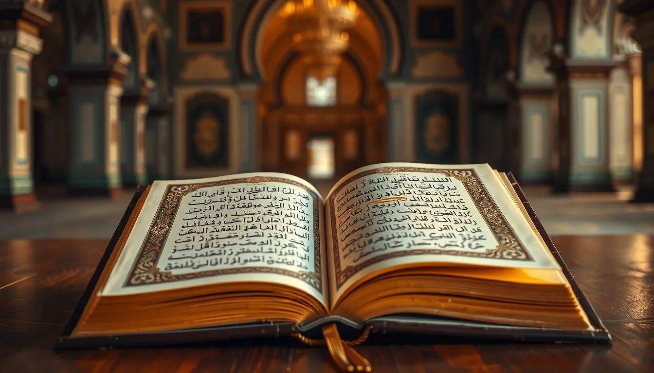 Lima Nama Utama Al-Quran yang Paling Populer (c) Ilustrasi AI