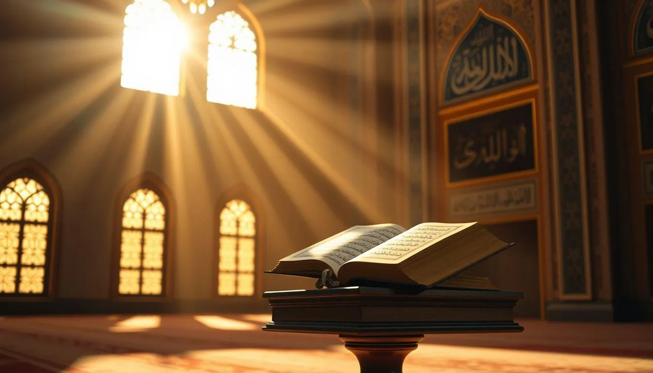 Hikmah dan Makna Filosofis Nama-Nama Al-Quran (c) Ilustrasi AI