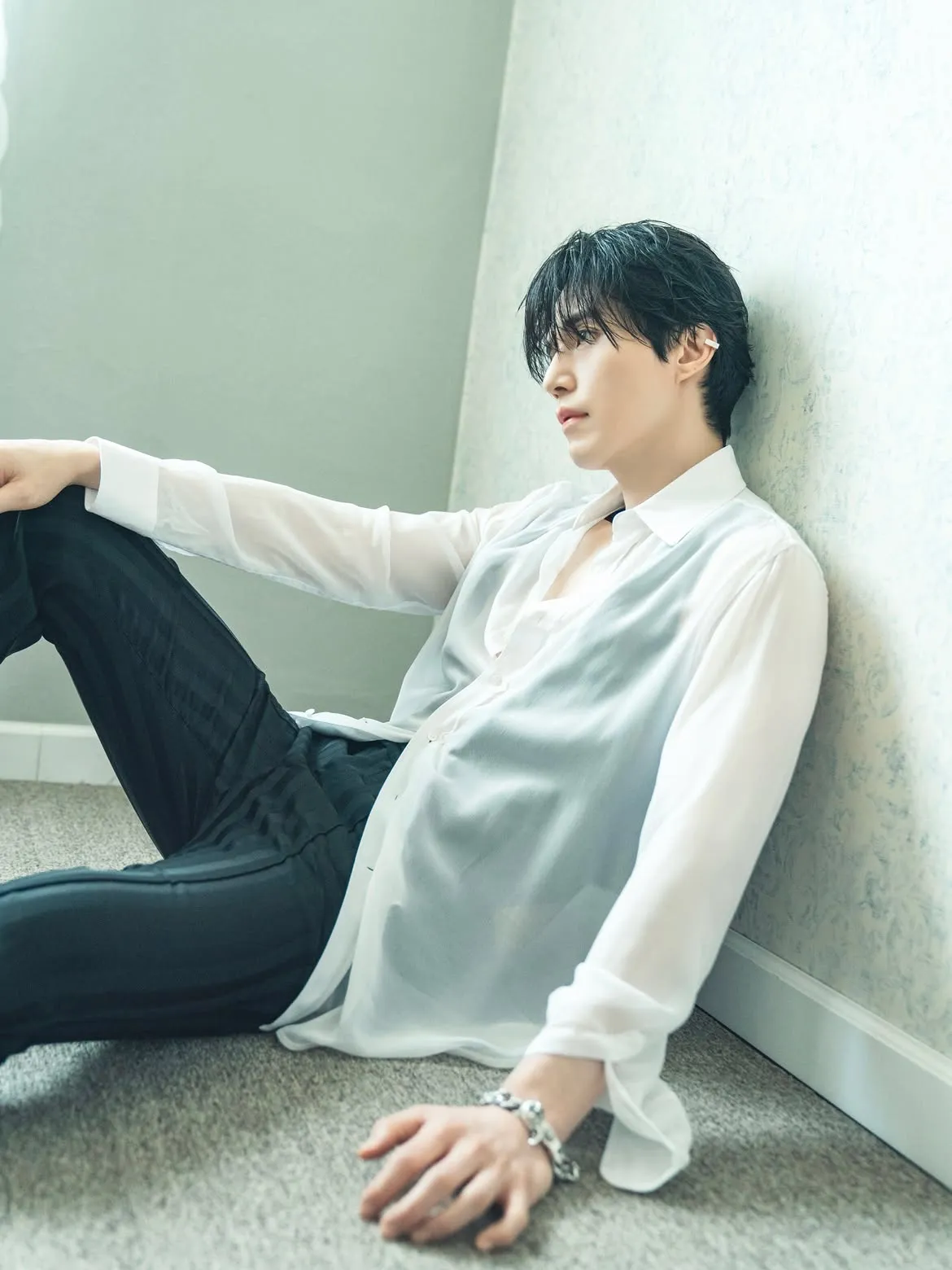 Lee Dong Wook © instagram.com/leedongwook_official