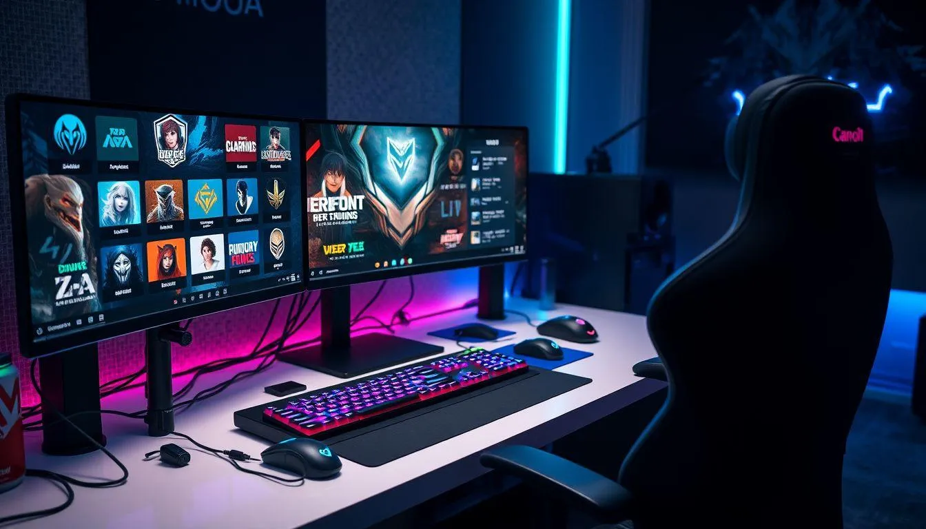 Kategori dan Jenis Nama ML Populer (c) Ilustrasi AI