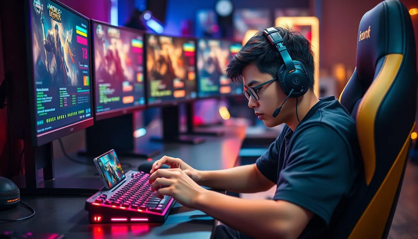 Tips Memilih Nama ML yang Tepat (c) Ilustrasi AI