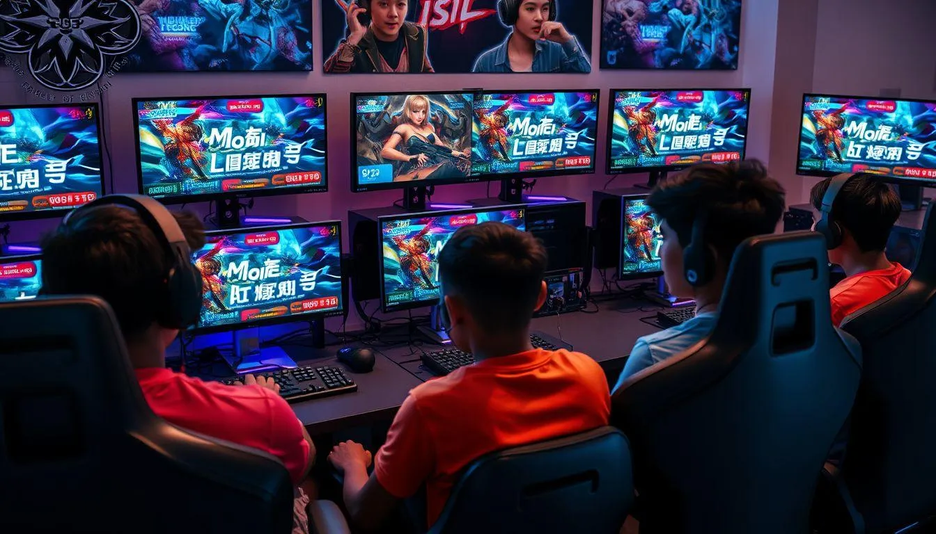 Tren dan Perkembangan Nama ML (c) Ilustrasi AI