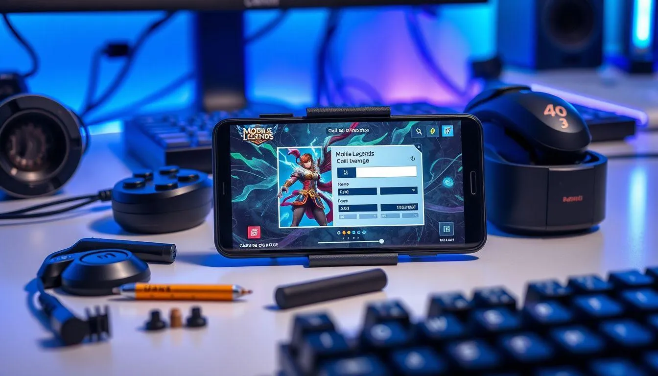 FAQ (Frequently Asked Questions) (c) Ilustrasi AI