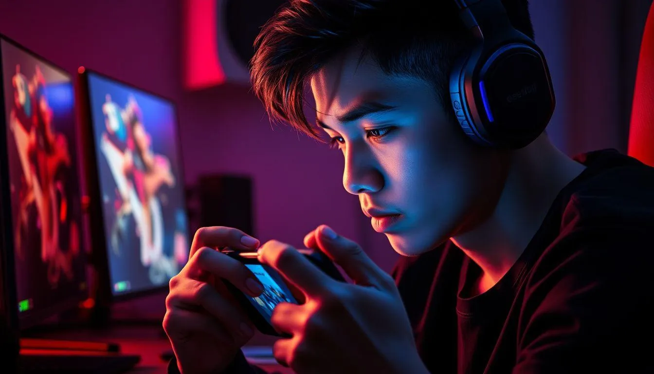 Tips Memilih Nama ML Seram yang Efektif (c) Ilustrasi AI