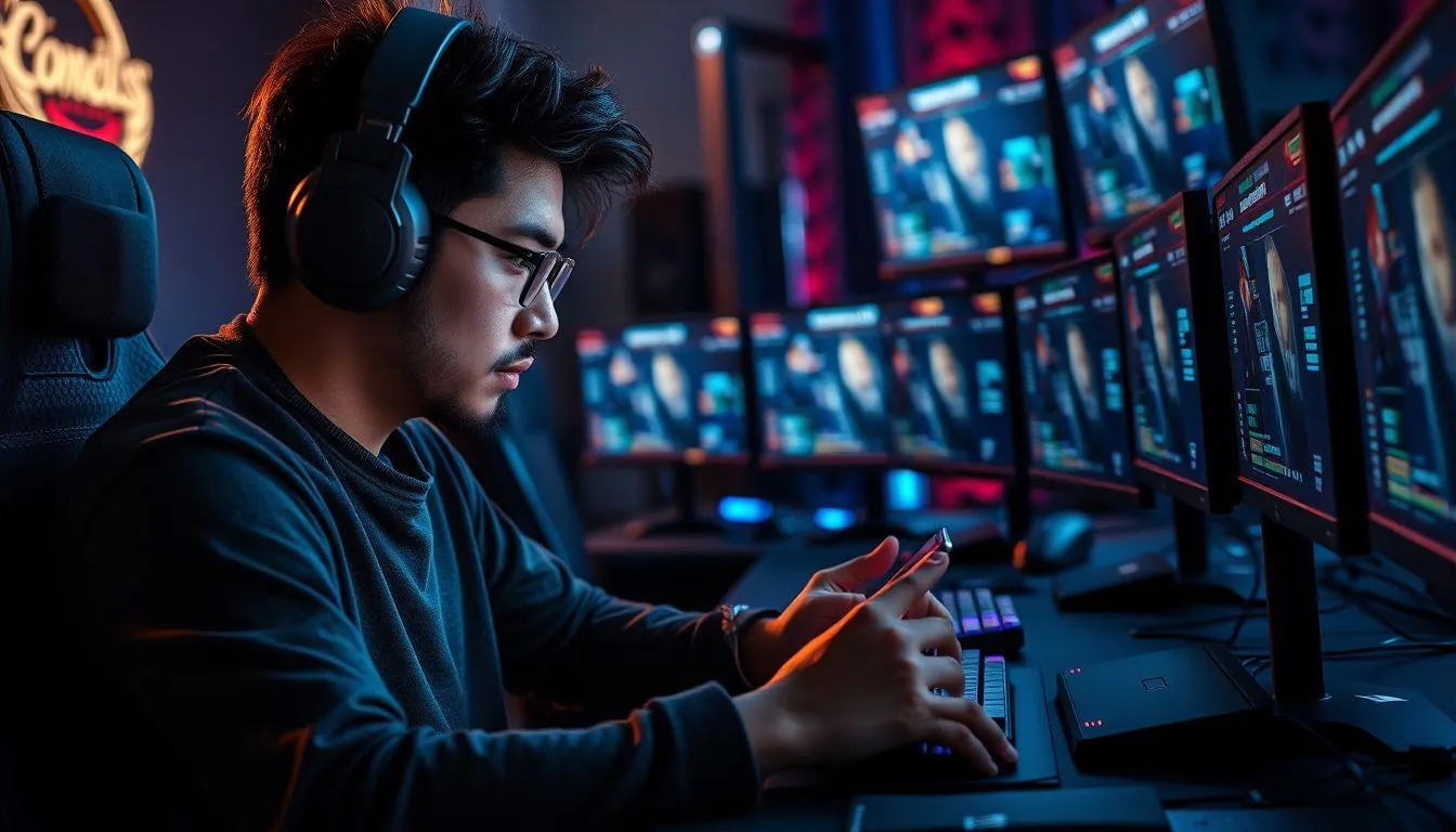 FAQ (Frequently Asked Questions) (c) Ilustrasi AI