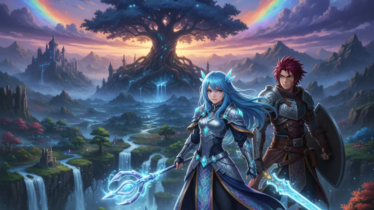 Kategori Nama-Nama Anime Berdasarkan Genre