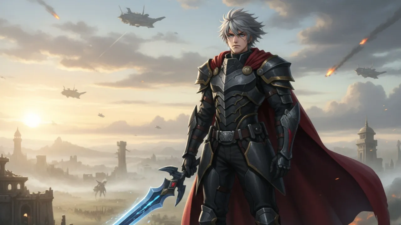 Nama-Nama Anime Populer untuk Karakter Laki-Laki