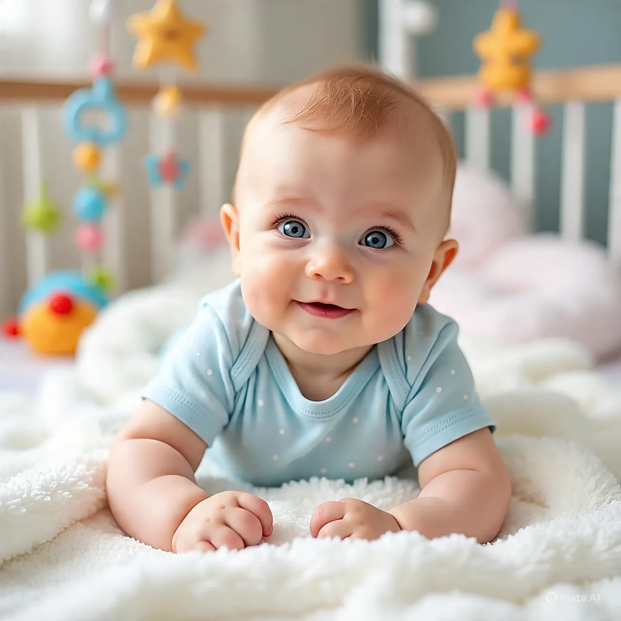 Pentingnya Memilih Nama yang Baik untuk Bayi Laki-Laki (c) Ilustrasi AI