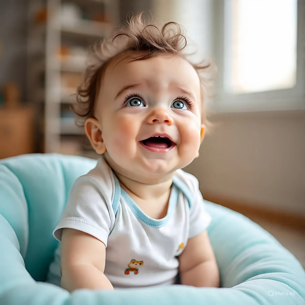 Tips Memilih Nama yang Tepat untuk Bayi Laki-Laki (c) Ilustrasi AI