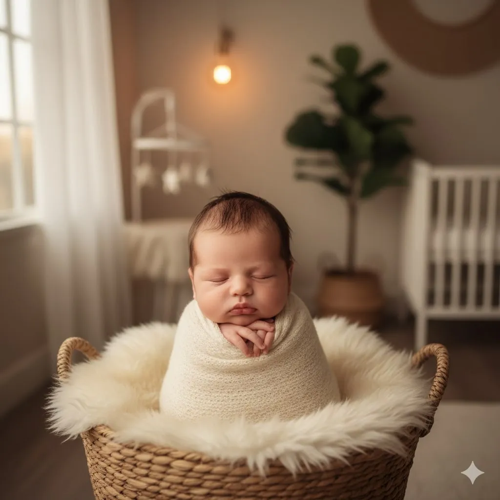 Pengertian dan Karakteristik Nama Bayi Laki-Laki Modern (c) Ilustrasi AI
