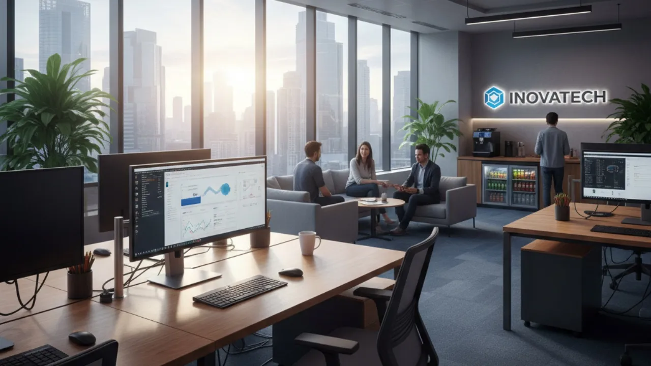 Nama-nama Benda di Kantor dalam Bahasa Inggris