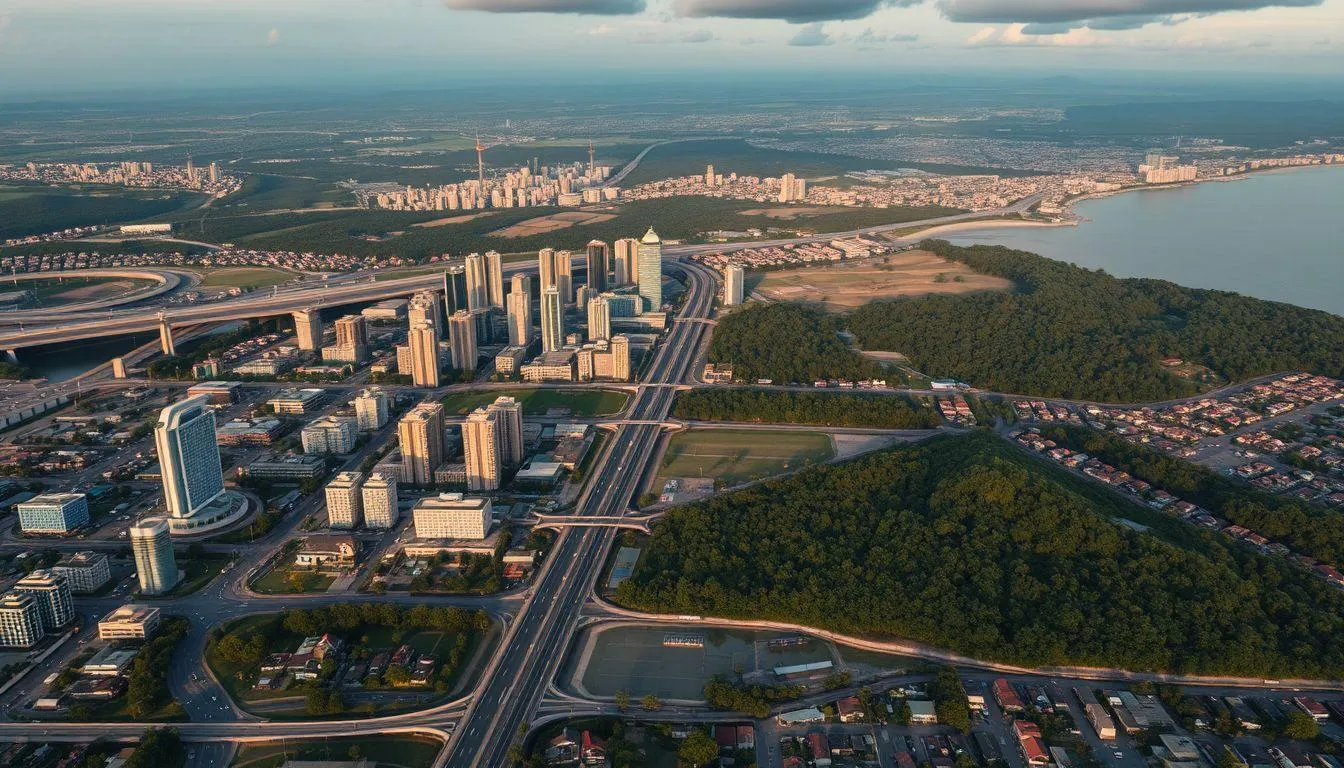 Daftar Nama-nama Dataran Rendah di Pulau Jawa Bagian Barat (c) Ilustrasi AI