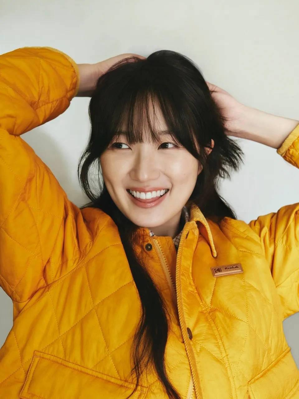 kim hye yoon happy/Instagram @hye_yoon1110 