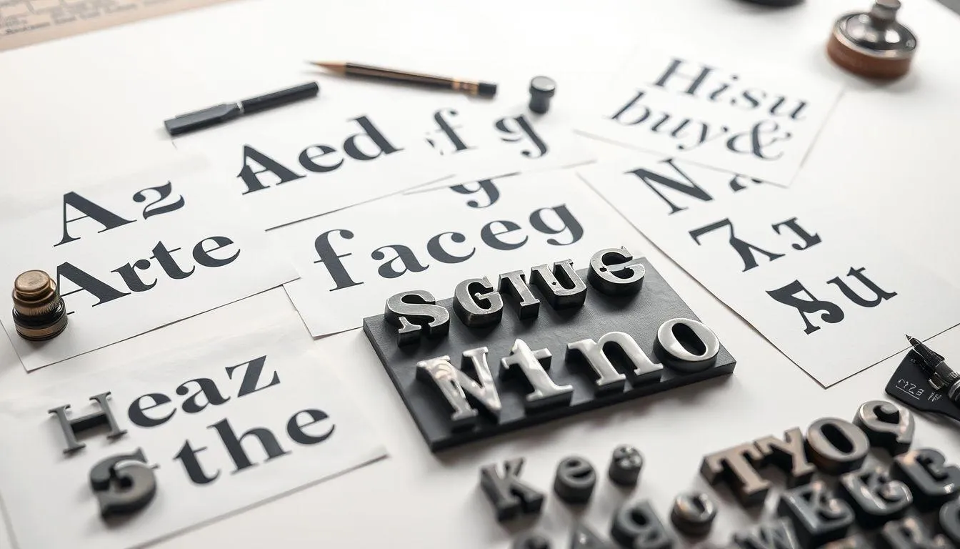 Pengertian dan Klasifikasi Font