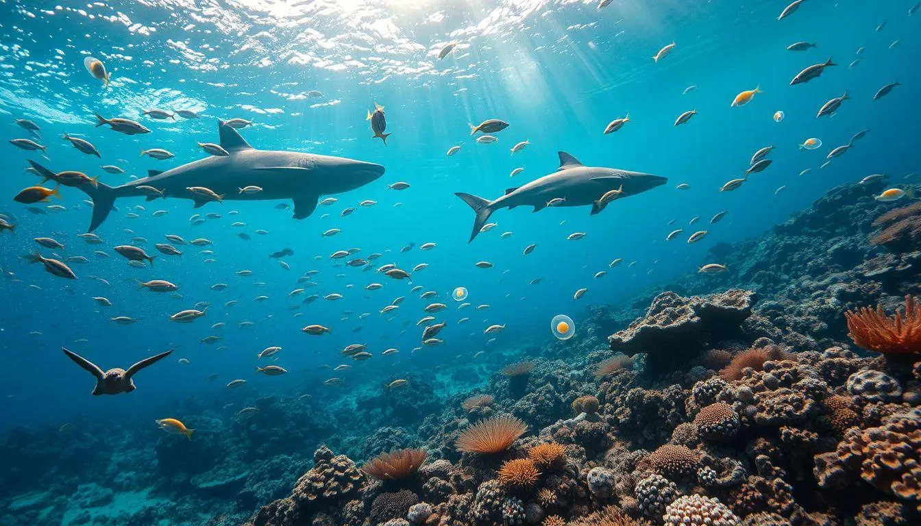 Hewan Laut: Kekayaan Bawah Air
