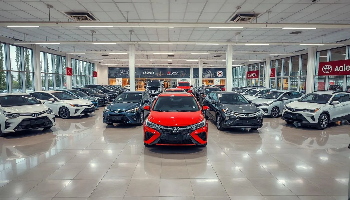 Pengertian dan Klasifikasi Nama-nama Mobil (c) Ilustrasi AI