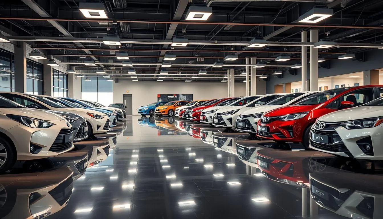 Jenis-jenis Mobil Berdasarkan Kategori (c) Ilustrasi AI