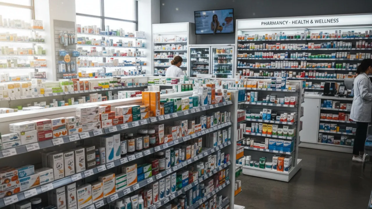 Klasifikasi Obat Berdasarkan Fungsi Terapeutik (c) Ilustrasi AI