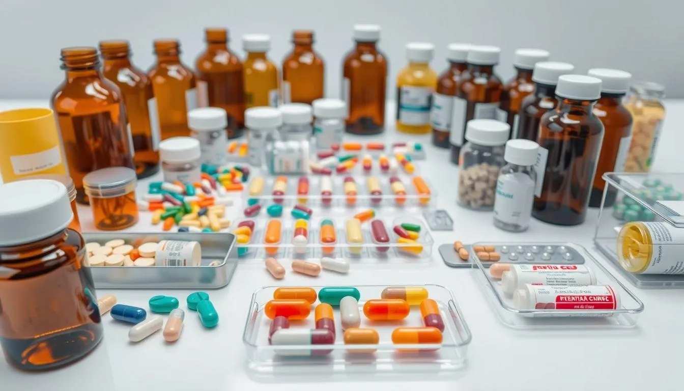Jenis Obat Berdasarkan Bentuk dan Sediaan (c) Ilustrasi AI