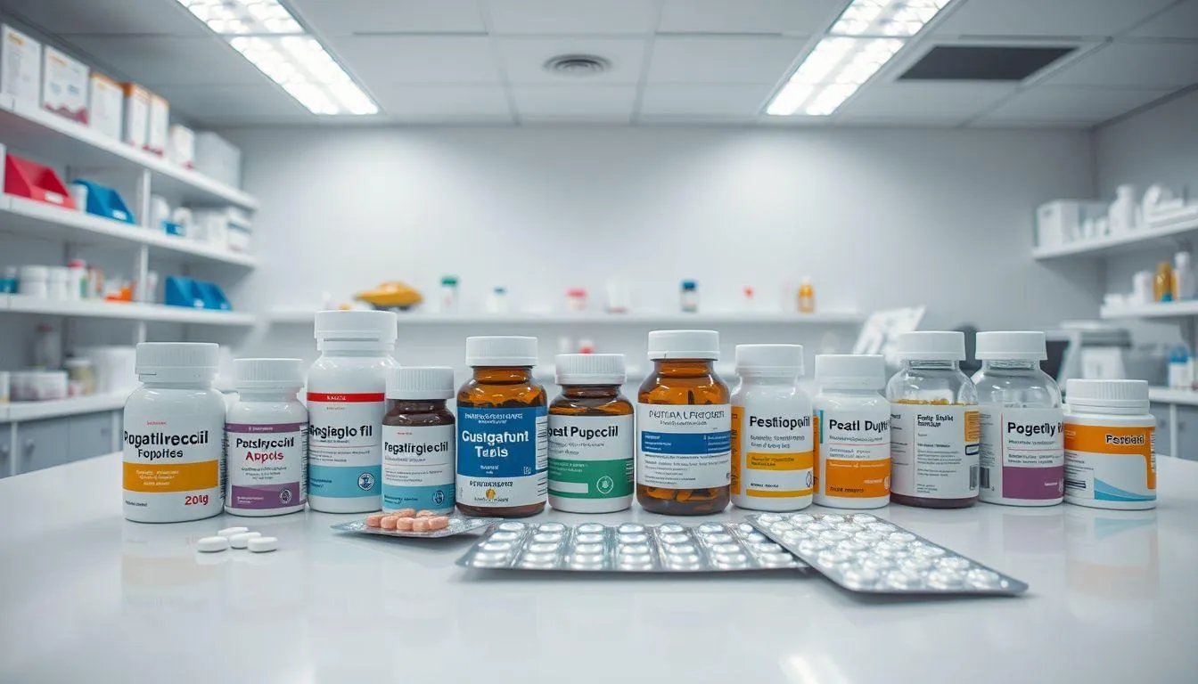 Obat-obatan untuk Sistem Pencernaan (c) Ilustrasi AI