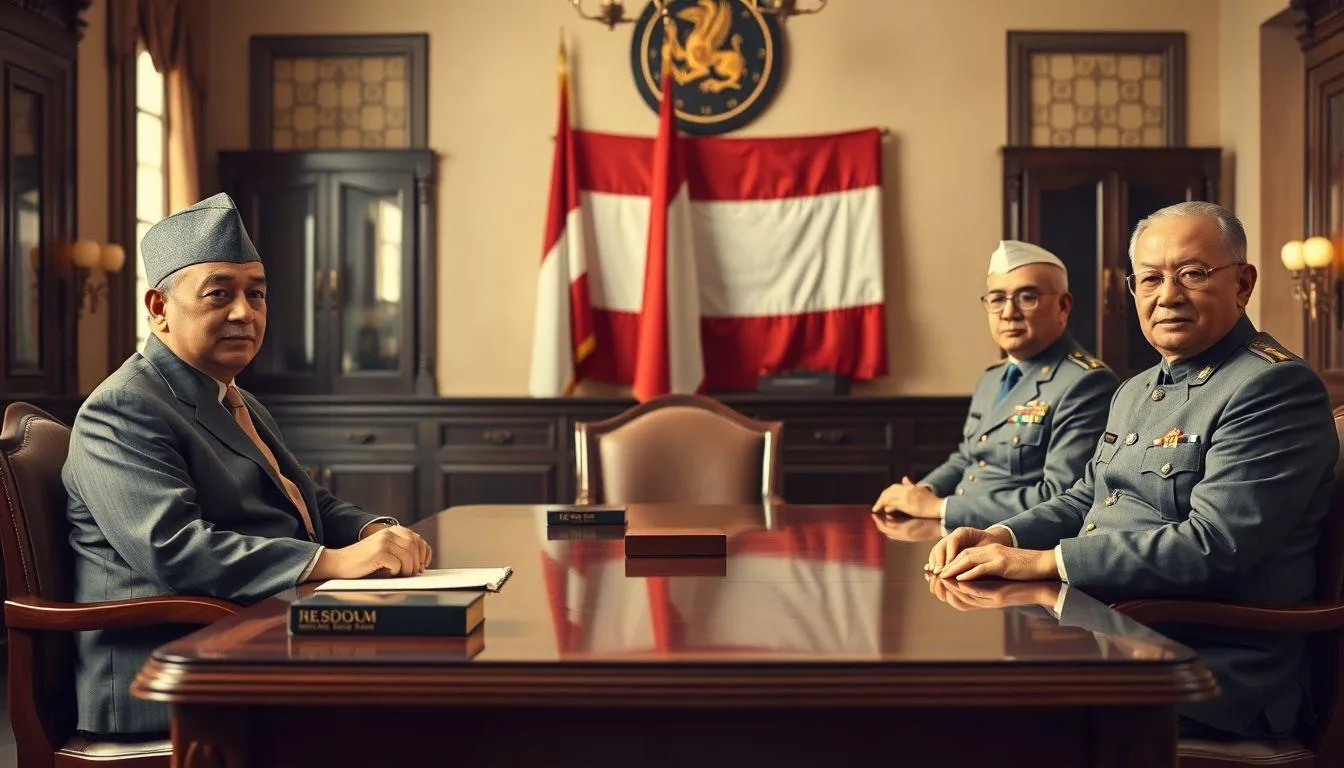 Proklamator dan Founding Fathers Indonesia