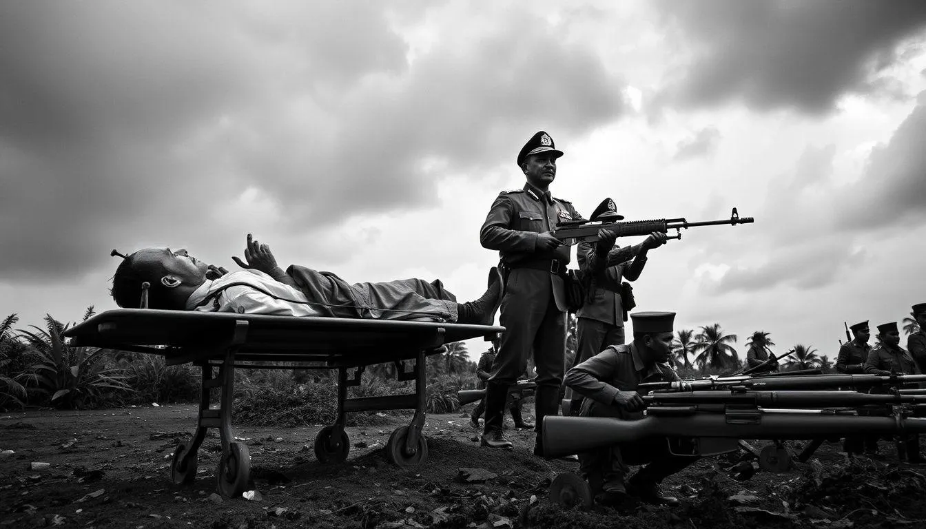 Pahlawan Militer dan Revolusi Fisik