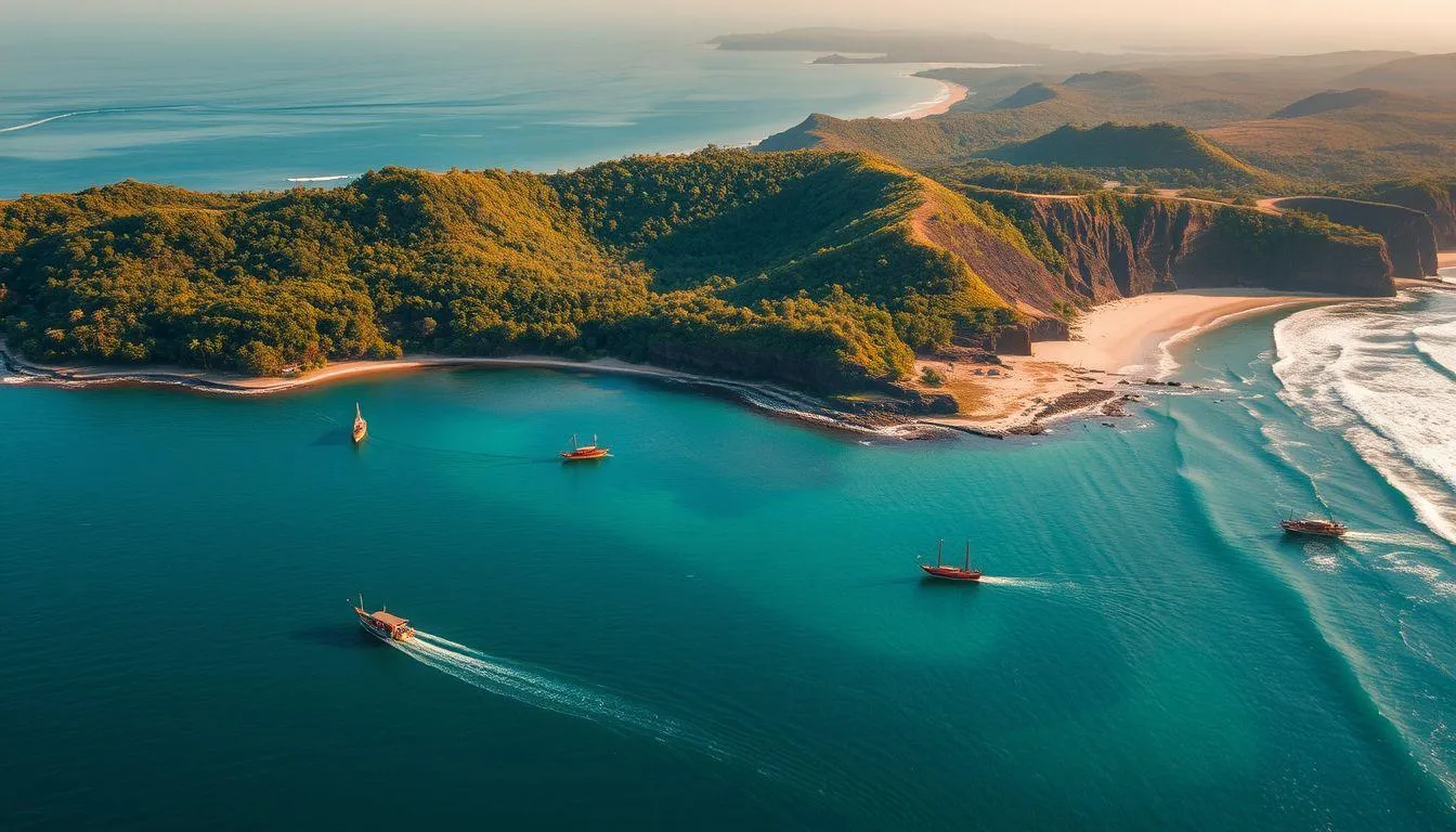 Pengertian dan Karakteristik Pantai serta Laut di Pulau Jawa