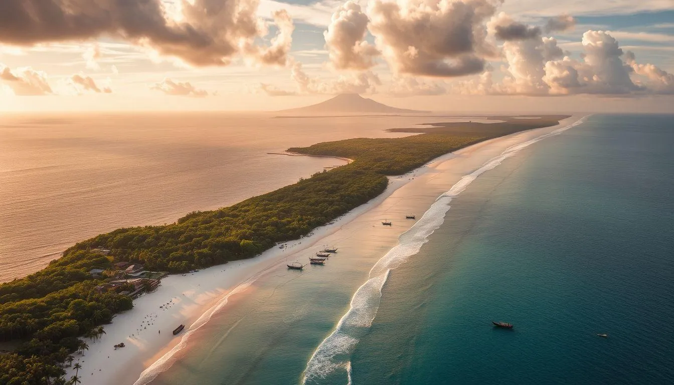Pantai-pantai Terkenal di Provinsi Banten